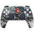 NHL Ottawa Senators Camo PS5 Pro Bundle Skin