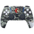 NHL Ottawa Senators Camo PS5 Pro Disk Bundle Skin