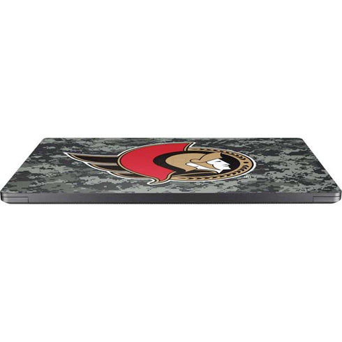 NHL Ottawa Senators Camo Surface Laptop 7 15in Skin