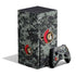 NHL Ottawa Senators Camo Xbox Series X Skins