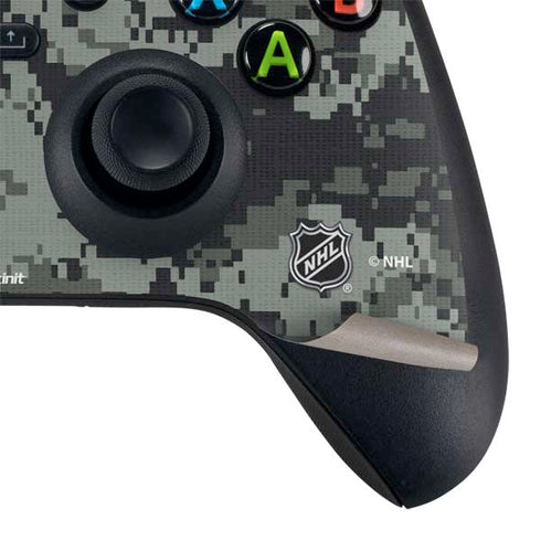 NHL Ottawa Senators Camo XBox Series X Digital Edition Bundle Skin