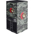 NHL Ottawa Senators Camo XBox Series X Digital Edition Console Skin