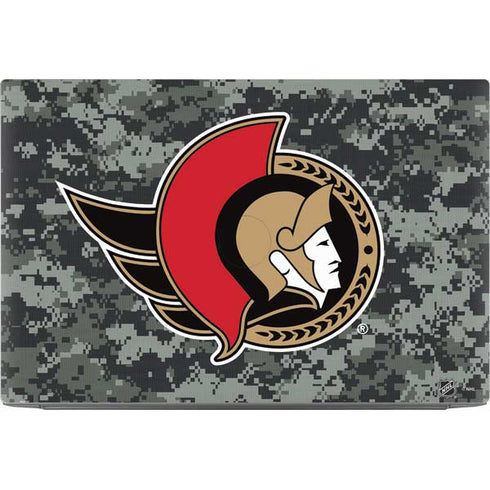 NHL Ottawa Senators Camo Dell XPS Skin
