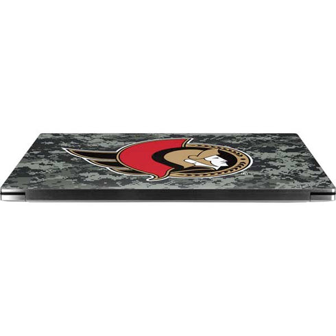 NHL Ottawa Senators Camo Dell XPS Skin
