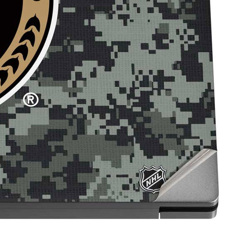 NHL Ottawa Senators Camo Dell XPS Skin