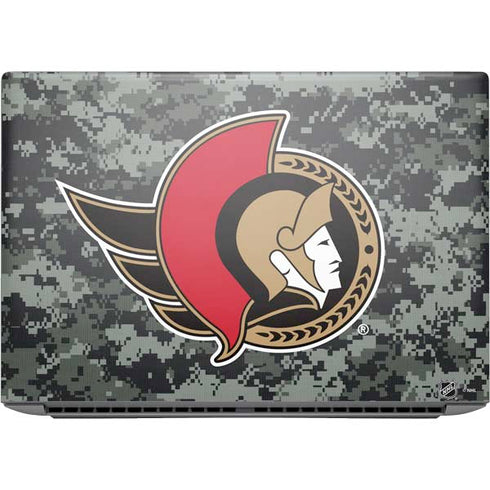 NHL Ottawa Senators Camo HP ZBook Fury 16 G10 Skin