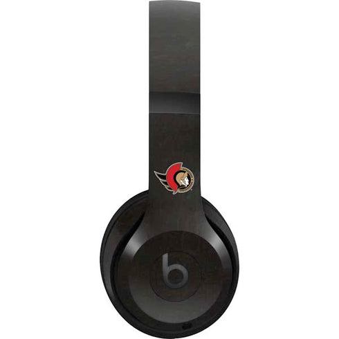 NHL Ottawa Senators Distressed Beats Studio Pro Wireless Headphones Skin
