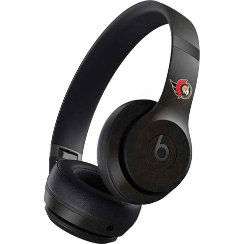 NHL Ottawa Senators Distressed Beats Studio Pro Wireless Headphones Skin