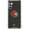 NHL Ottawa Senators Distressed Gabb Phone 4 Clear Case