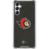 NHL Ottawa Senators Distressed Gabb Phone 4 Clear Case
