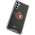 NHL Ottawa Senators Distressed Gabb Phone 4 Clear Case