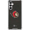 NHL Ottawa Senators Distressed Galaxy A16 5G Clear Case
