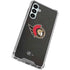 NHL Ottawa Senators Distressed Galaxy A16 5G Clear Case