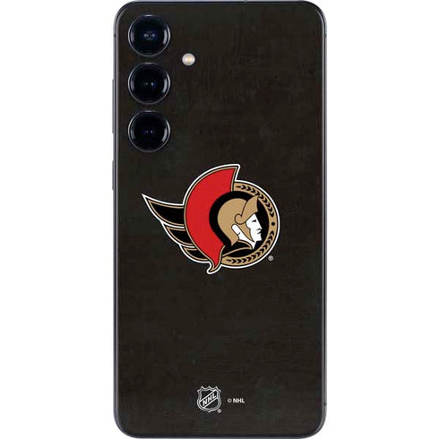 NHL Ottawa Senators Distressed Galaxy A16 5G Skin