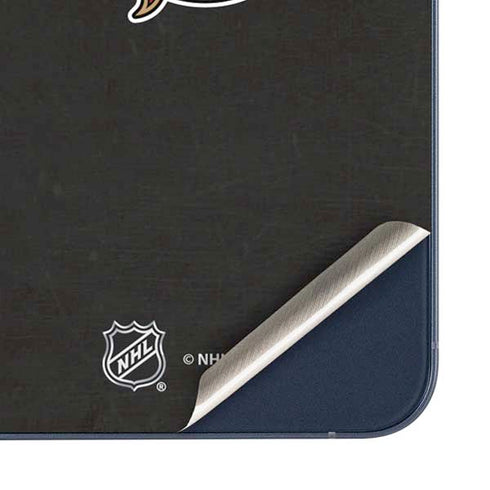 NHL Ottawa Senators Distressed Galaxy A35 5G Skin