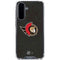 NHL Ottawa Senators Distressed Galaxy A36 5G Clear Case