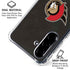 NHL Ottawa Senators Distressed Galaxy A36 5G Clear Case