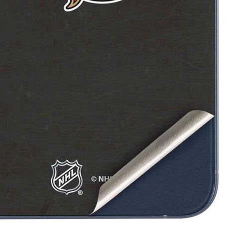 NHL Ottawa Senators Distressed Galaxy A36 5G Skin