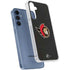 NHL Ottawa Senators Distressed Galaxy A55 5G Clear Case