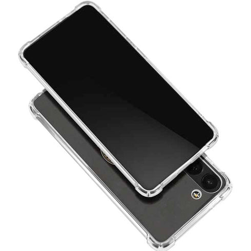 NHL Ottawa Senators Distressed Galaxy S24 FE Clear Case