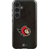 NHL Ottawa Senators Distressed Galaxy S25 Impact Case