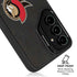 NHL Ottawa Senators Distressed Galaxy S24 Ultra Kickstand Case