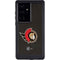 NHL Ottawa Senators Distressed Galaxy S24 Ultra Waterproof Case
