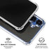 NHL Ottawa Senators Distressed Galaxy S25 FE Clear Case
