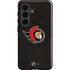 NHL Ottawa Senators Distressed Galaxy S26 Impact Case