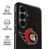 NHL Ottawa Senators Distressed Galaxy S26 Impact Case