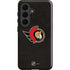 NHL Ottawa Senators Distressed Galaxy S26 Plus Impact Case