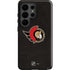 NHL Ottawa Senators Distressed Galaxy S26 Ultra Impact Case