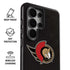 NHL Ottawa Senators Distressed Galaxy S26 Ultra Impact Case