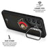 NHL Ottawa Senators Distressed Galaxy S26 Ultra Kickstand Case