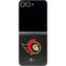 NHL Ottawa Senators Distressed Galaxy Z Flip6 Skin