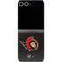 NHL Ottawa Senators Distressed Galaxy Z Flip6 Skin