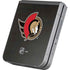 NHL Ottawa Senators Distressed Galaxy Z Flip6 Skin