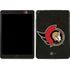 NHL Ottawa Senators Distressed iPad Skins