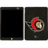 NHL Ottawa Senators Distressed Apple iPad Skin