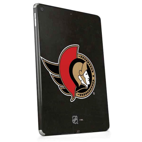 NHL Ottawa Senators Distressed Apple iPad Skin