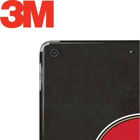 NHL Ottawa Senators Distressed Apple iPad Skin