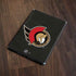 NHL Ottawa Senators Distressed Apple iPad Skin