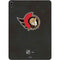 NHL Ottawa Senators Distressed Apple iPad Air Skin