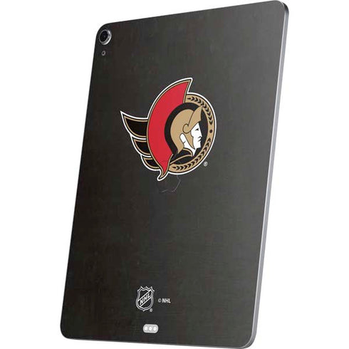 NHL Ottawa Senators Distressed Apple iPad Air Skin