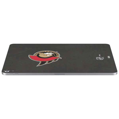 NHL Ottawa Senators Distressed Apple iPad Air Skin
