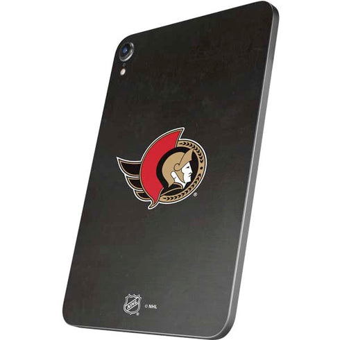 NHL Ottawa Senators Distressed Apple iPad Mini Skin