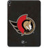 NHL Ottawa Senators Distressed Apple iPad Pro Skin