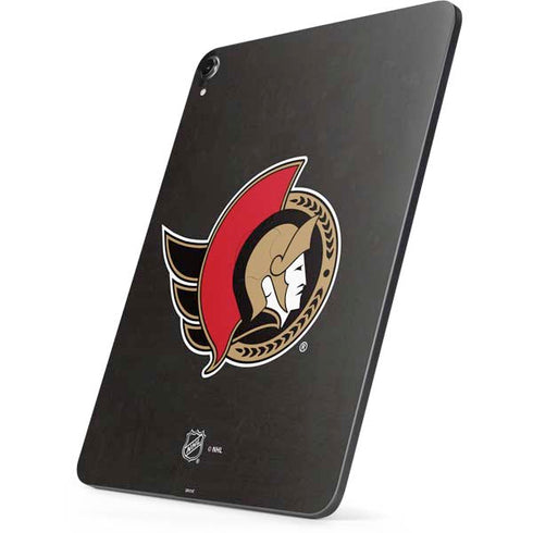 NHL Ottawa Senators Distressed Apple iPad Pro Skin