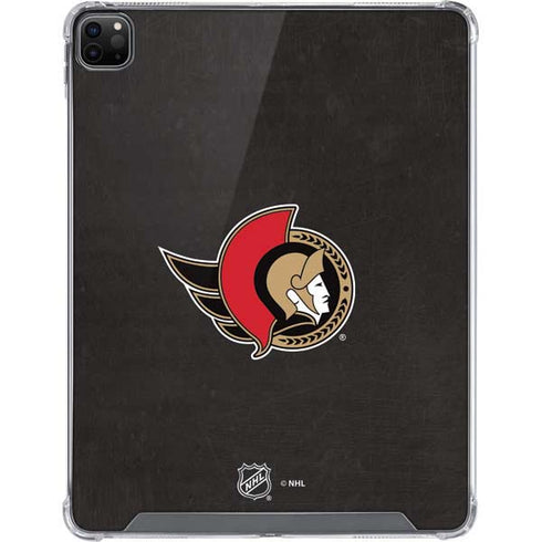 NHL Ottawa Senators Distressed iPad Cases