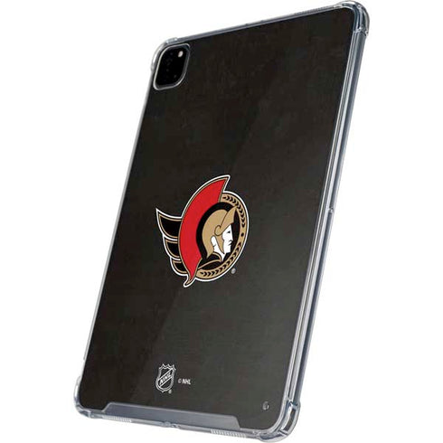 NHL Ottawa Senators Distressed iPad Cases